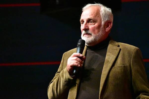 VIDEO: Herec Miloslav Mejzlík je čestným občanem Třebíče, má dvě přání