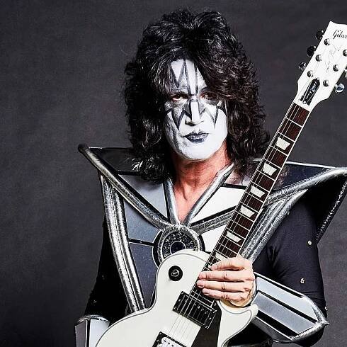 Tommy Thayer Reflects on Going from Kiss Fan to Spaceman to the End of the Road