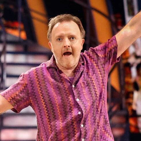 Strictly's Chris McCausland's comedy special is now on Netflix