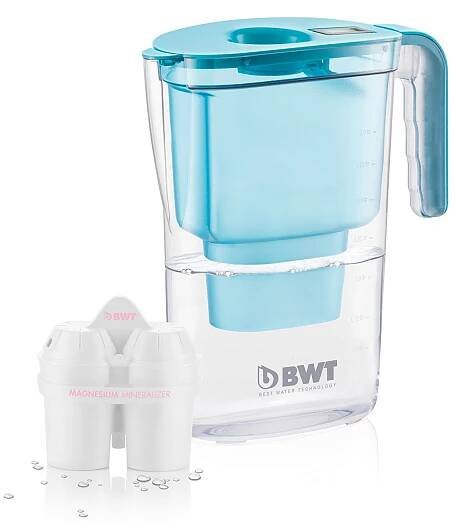 Filtrační konvice BWT Maxxo VIDA modrá
