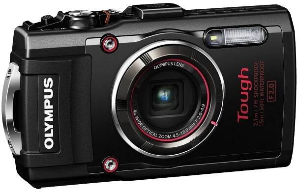 Olympus TOUGH TG-4