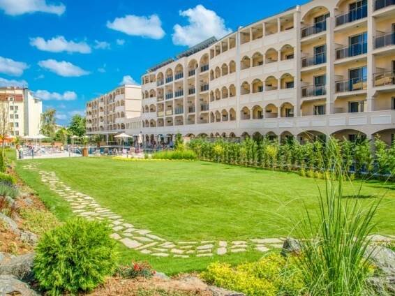 BELVEDERE (hotel) - PRIMORSKO - BULHARSKO | ultra-last-minute.cz - zájezdy