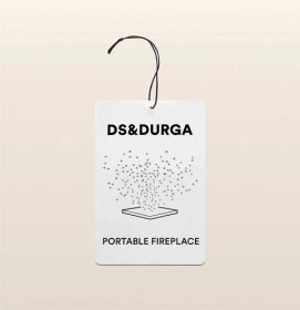 Portable Fireplace - D.S. & DURGA