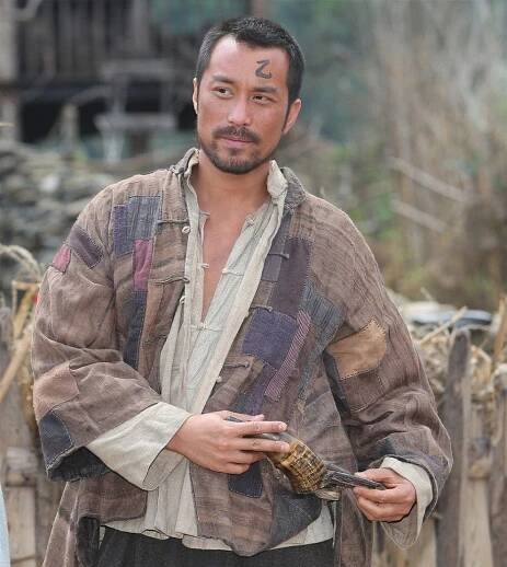 Joseph Chang - Jian wang chun - Z natáčení