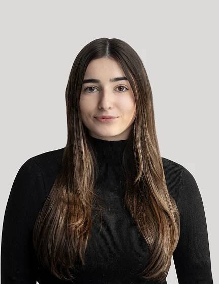 Sofia Despian - Foreign Policy