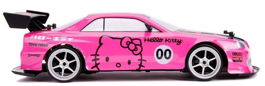 Hello Kitty Drift RC Vehicle