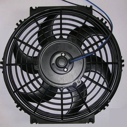 Odsávací ventilátor