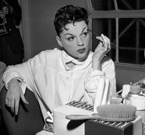 Judy Garland – Wikipedia, wolna encyklopedia