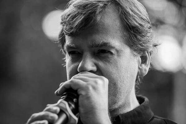Prager Literaturhaus - Literatura pod širým nebem: Jaromír Typlt | 01.10.2024 - P1353345.jpg