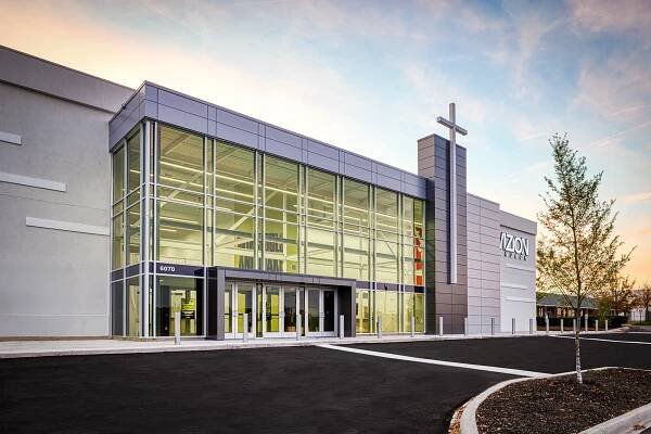 Vizion Church - Ossa Studio Project