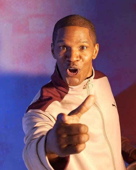 Jamie Foxx fotka