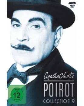 Agatha Christie's Hercule Poirot Collection. Vol.9 DVD od 610 Kč - Heureka.cz