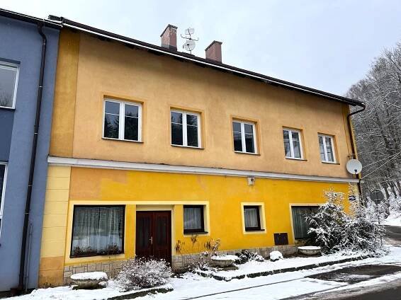 Prodej byty 1+1, 47 m2 - Trutnov - Libeč | Reality.iDNES.cz 