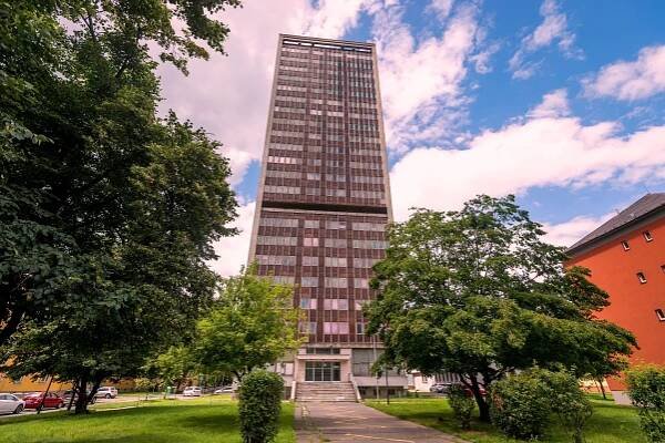 Ostrava stále bojuje o to, aby měla dva mrakodrapy
