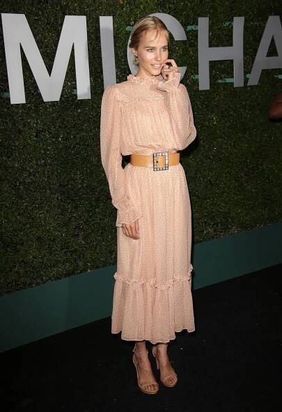 Best Dressed From Michael Kors Young Hollywood Party 2014