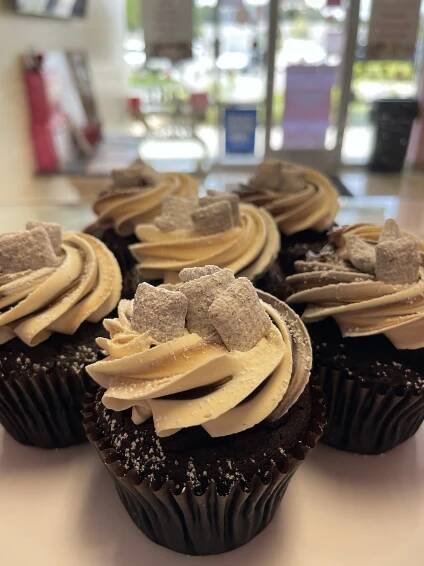 Blog 2 — Smallcakes Cupcakery and Creamery: Jacksonville