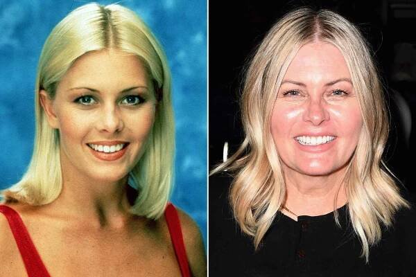Nicole Eggert (Summer Quinn)