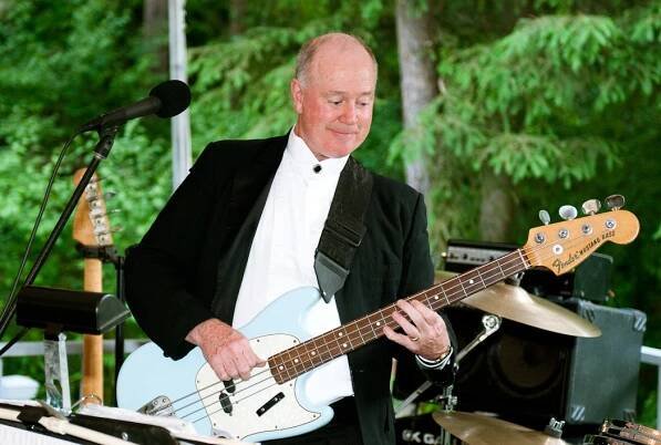 Backtalk Band Photo Gallery Wedding Music Ithaca, NY Finger Lakes Weddings Wineries Bob Keefe John White Bands Live Music