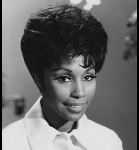 Diahann Carroll as 'Julia'