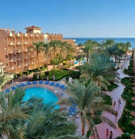 Hotel Sea Star Beau Rivage, Egypt Hurghada - 6 990 Kč (̶1̶7̶ ̶3̶1̶5̶ Kč) Invia