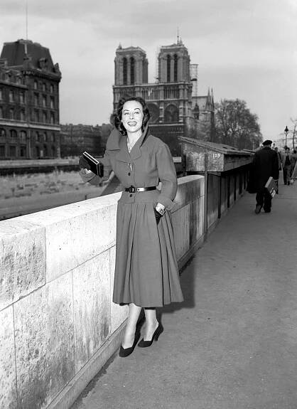 Paulette Goddard fotka