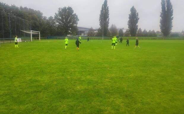Starší přípravka: SFC Opava "A" - Štěpánkovice