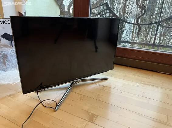Televize Samsung UE32H6200 černá