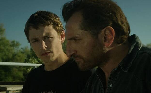 Toril - Z filmu - Vincent Rottiers, Tim Seyfi