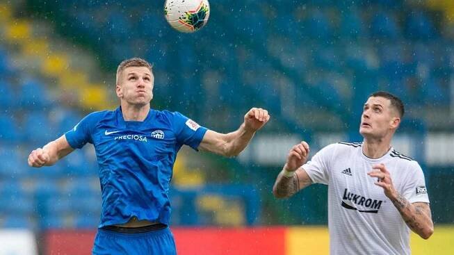 Jugas opouští Liberec i Slavii. Po přestupu do Polska ho překvapila řeč