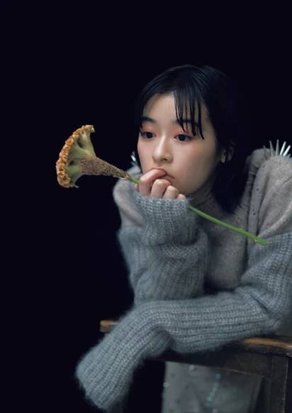 SWAG FEMMES FW21-22 ISSUE13 NANA MORI