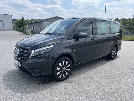 Mercedes Benz e Vito 129 - Auto M+V