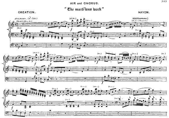 Die Schöpfung, Hob.XXI:2 (Haydn, Joseph) – IMSLP