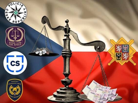 Požadavek ministrům vnitra, spravedlnosti a financí v reakci na návrh ministryně obrany - NOS PČR
