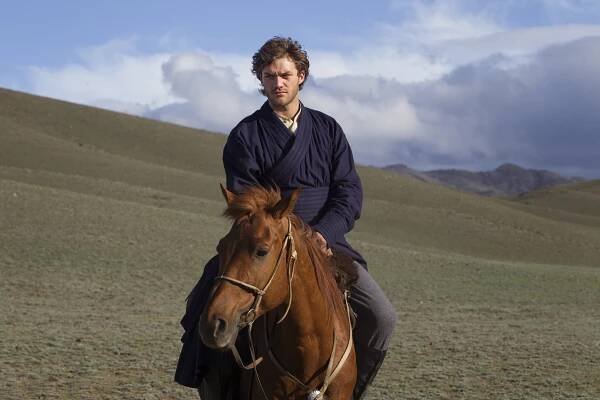 Marco Polo - Hostina - Z filmu - Lorenzo Richelmy