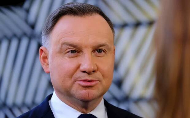 Galerie: Duda je rád, že volby vyhrál Pavel. „Má velké vojenské zkušenosti,“ míní - Galerie - Echo24.cz