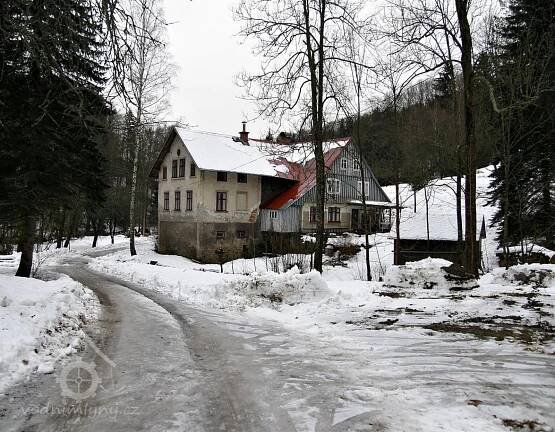 Čermákův mlýn | Vodnimlyny.cz