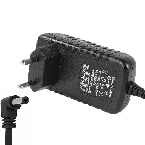 12V 2A AC/DC 24W NAPÁJECÍ ZDROJ transformátor napájecí adaptér zástrčkový napájecí zdroj nabíječka LED DRIVER