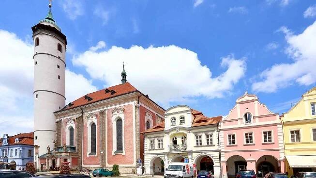 Město Domažlice pořádá koncert k výročí konce druhé světové války