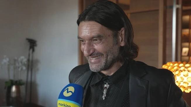 Ivan Franěk o svojej postave v minisérii Vedma