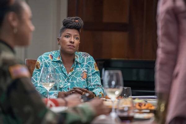 Queen Sugar - Face Speckled - Z filmu - Rutina Wesley