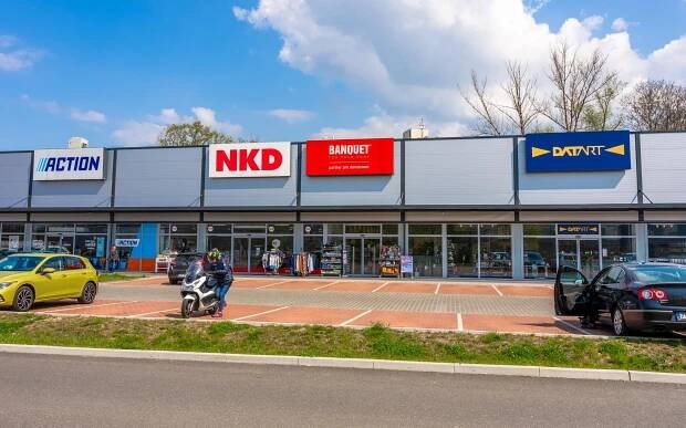 Retail park Bohumín – nemovitost ve fondu Public | ZDR Investments