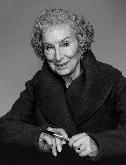 Margaret Atwood