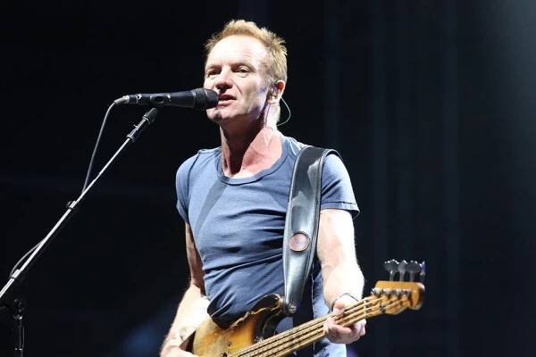 Žihadlo na Colours of Ostrava: Přijede Sting! Rozpálí to se Shaggym