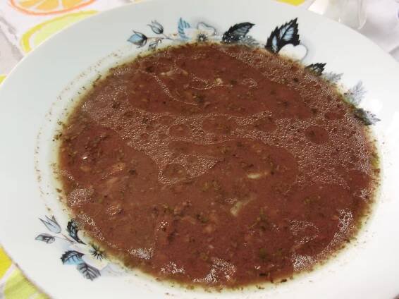 Recept: Prdelačka