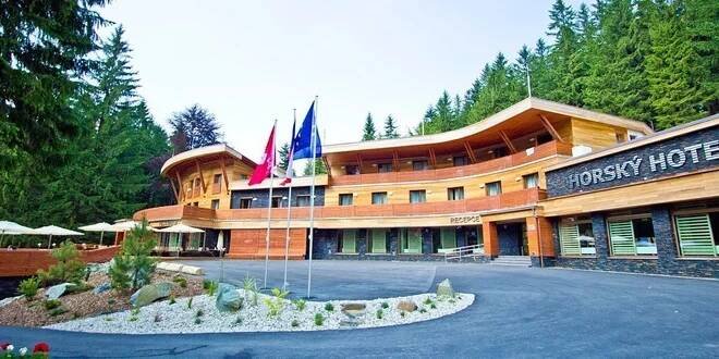 Pohádkové wellness léto ve 4* hotelu Čeladenka s bohatou polopenzí