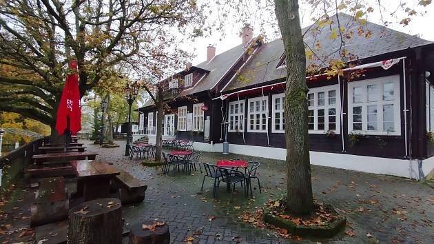 Restaurace Jelení skok