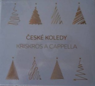 Kriskros a Capella: České koledy