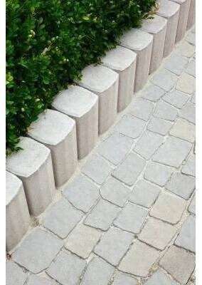Palisáda BEST PREMIUM výška 600 mm, 110x110 mm přírodní