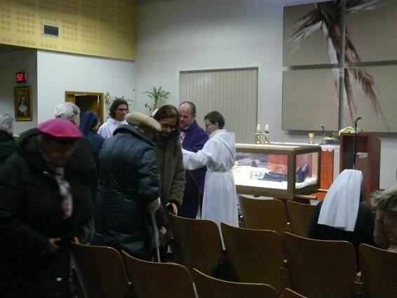 Sv. Vincent v Brně – Lesná | Misie ve farnosti