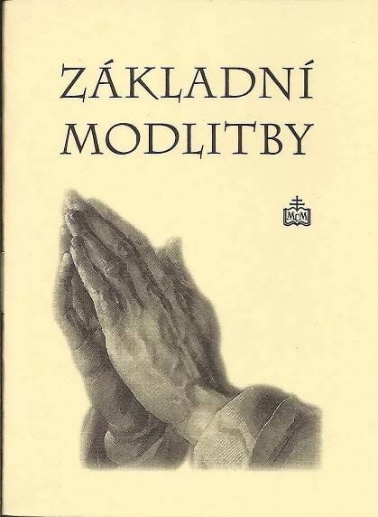 ZÁKLADNÍ MODLITBY od 12 Kč - Heureka.cz